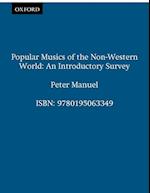 Popular Musics of the Non-Western World