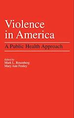 Violence in America