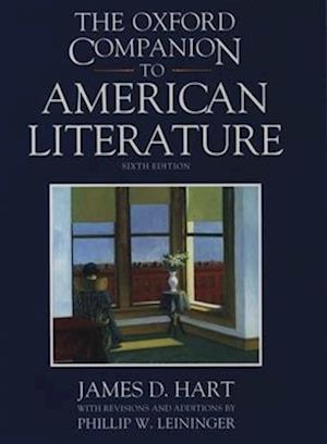 The Oxford Companion to American Literature