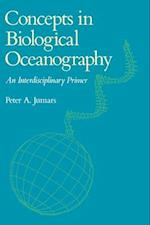 Concepts in Biological Oceanography