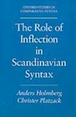 The Role of Inflection in Scandinavian Syntax