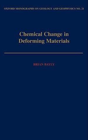 Chemical Change in Deforming Materials