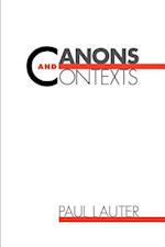 Lauter, P: Canons and Contexts