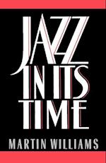 Williams, M: Jazz in Its Time