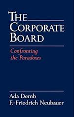 The Corporate Board
