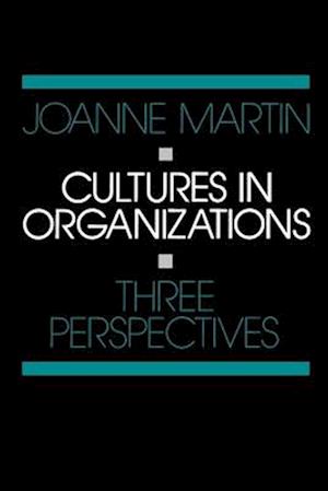 Cultures in Organizations