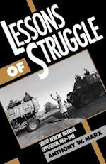 Lessons of Struggle