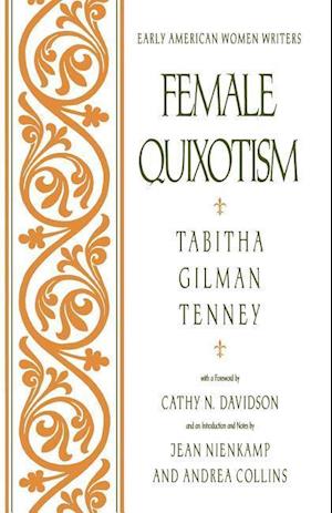 Tenney, T: Female Quixotism