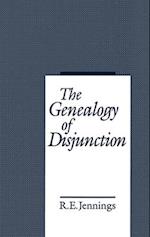 The Genealogy of Disjunction