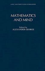 Mathematics and Mind