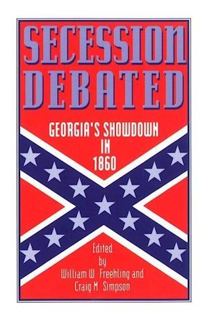 Secession Debated