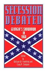 Secession Debated