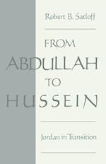 From Abdullah to Hussein