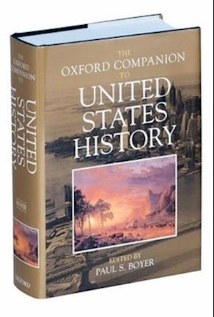 The Oxford Companion to United States History