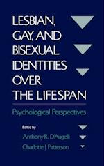 Lesbian, Gay, and Bisexual Identities over the Lifespan