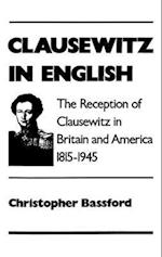 Clausewitz in English