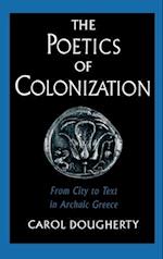 The Poetics of Colonization