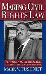 Making Civil Rights Law