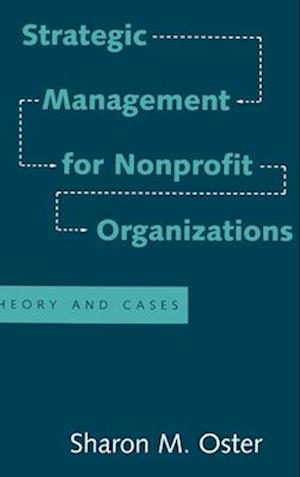 Strategic Management for Nonprofit Organizations