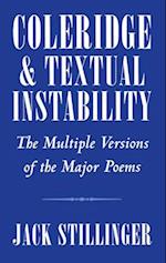 Coleridge and Textual Instability