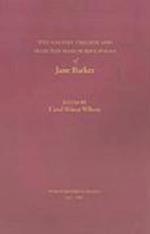 The Galesia Trilogy and Selected Manuscript Poems of Jane Barker