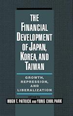 The Financial Development of Japan, Korea, and Taiwan