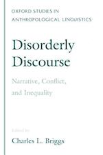 Disorderly Discourse