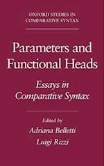 Parameters and Functional Heads