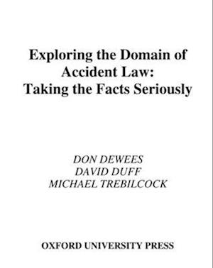 Exploring the Domain of Accident Law
