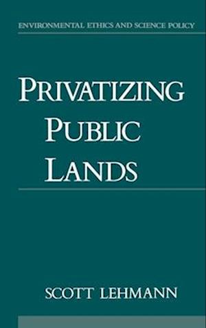 Privatizing Public Lands