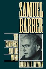 Samuel Barber