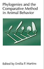 Phylogenies and the Comparative Method in Animal Behaviour