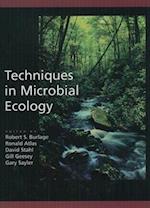 Techniques in Microbial Ecology