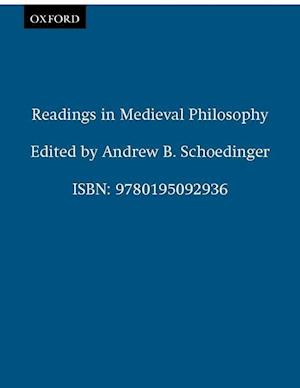 Readings in Medieval Philosophy