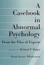 A Casebook in Abnormal Psychology