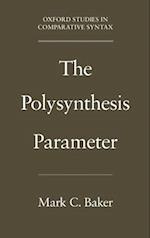 The Polysynthesis Parameter
