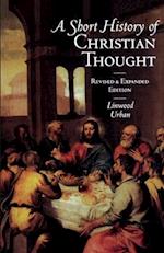 A Short History of Christian Thought