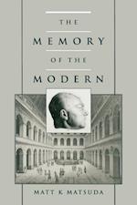 The Memory of the Modern