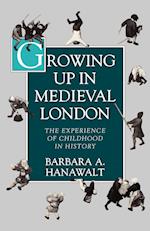 Growing Up in Medieval London