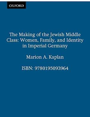 The Making of the Jewish Middle Class