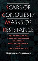 Scars of Conquest/Masks of Resistance