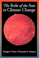 The Role of the Sun in Climate Change