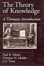 The Theory of Knowledge