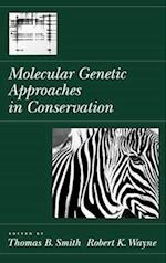Molecular Genetic Approaches in Conservation