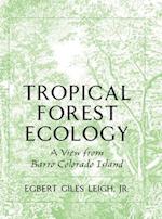 Tropical Forest Ecology