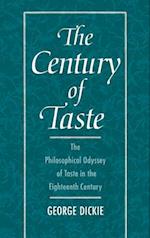 The Century of Taste