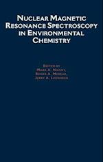 Nuclear Magnetic Resonance Spectroscopy in Environment Chemistry