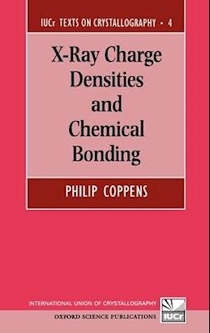 X-Ray Charge Densities and Chemical Bonding