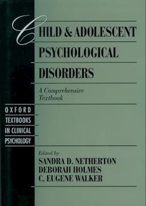 Child and Adolescent Psychological Disorders