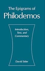 The Epigrams of Philodemos